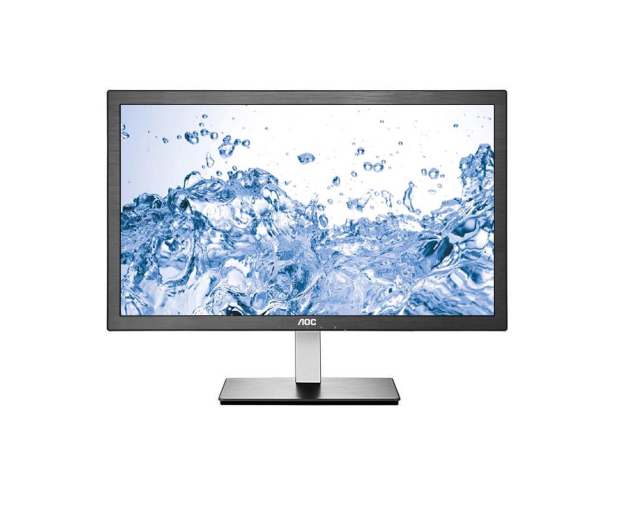 AOC I2276VWM czarny - 208244 - zdjęcie
